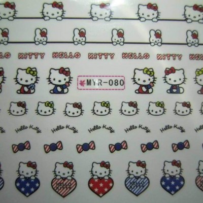 Autocolantes Hello Kitty MYR-080