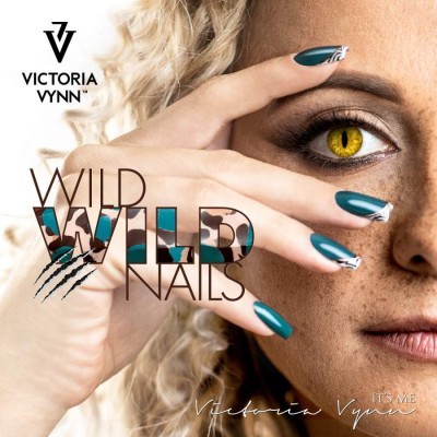 VV - 2020 Outono - Wild Wild Nails