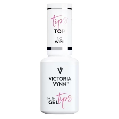 Victoria Vynn - Top Coat - SOFT GEL TIPS - 15 ml