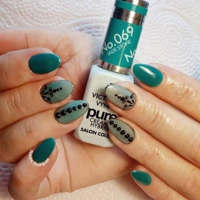 Victoria Vynn Verniz Gel Nº 069 - Jade Stone - 8 ml