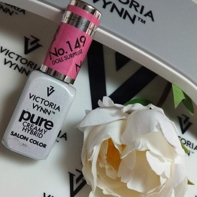 Victoria Vynn Verniz Gel Nº 149 - Doll Surprise - 8 ml