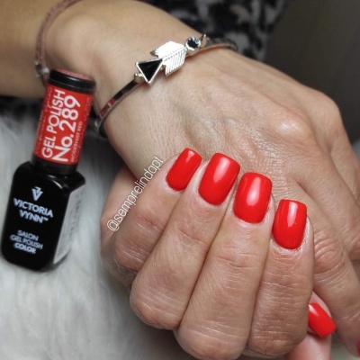 Victoria Vynn Verniz Gel Nº 289 - Modernist Red - 8 ml