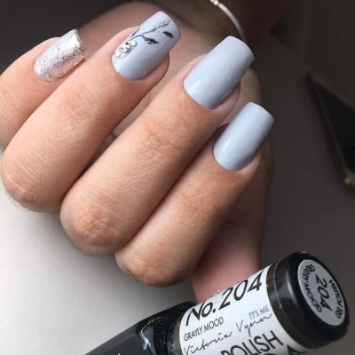 Victoria Vynn Verniz Gel Nº 204 - Grayly Mood - 8 ml