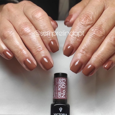 Victoria Vynn Verniz Gel Nº 093 - Grand Canyon - 8 ml