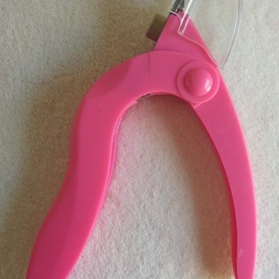 Guilhotina Corta-Tips com Proteção