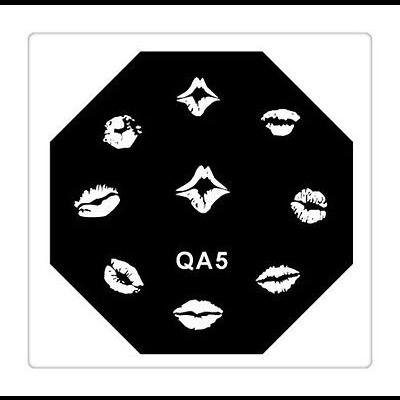 Placa de Carimbos QA5