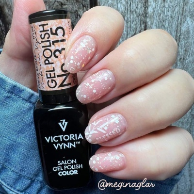 Victoria Vynn Verniz Gel Nº 315 - Summer Together - 8 ml