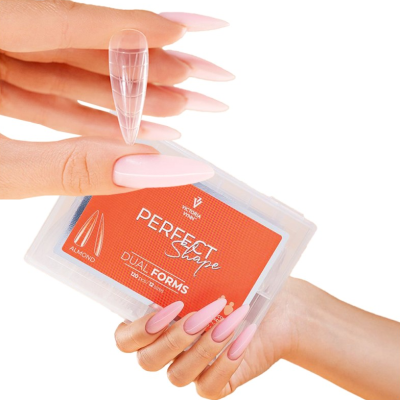 Victoria Vynn - Moldes F1 - Dual Forms - Perfect Shape Almond