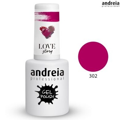 Andreia 302 - Coleção Love Story - 10.5 ml