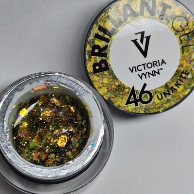 Victoria Vynn - Brillant Gel - 046 - Unakite