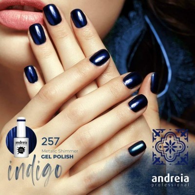 Verniz Gel Andreia 257 - 10.5 ml
