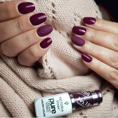 Victoria Vynn Verniz Gel Nº 188 - Magenta Plum - 8 ml