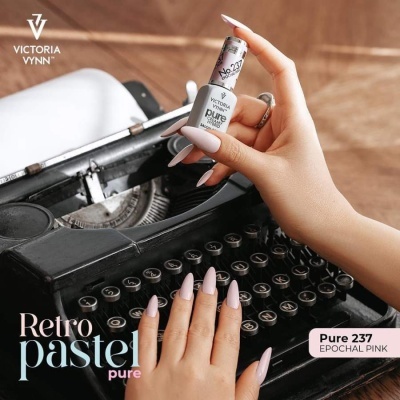 Victoria Vynn Verniz Gel Nº 237 - Epochal Pink  - 8 ml