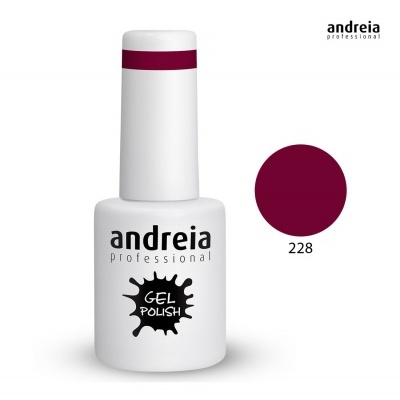 Verniz Gel Andreia 228 - 10,5 ml