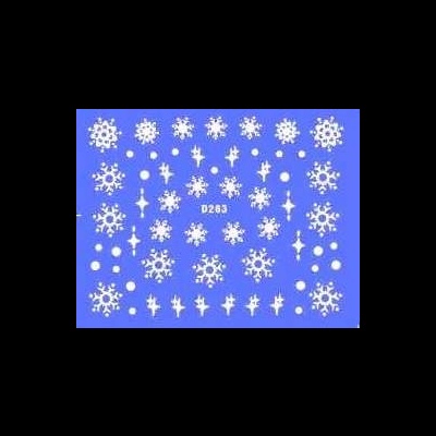 Decalques de Natal - D263