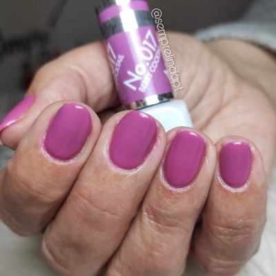 Victoria Vynn Verniz Gel Nº 017 - Berry Cocktail - 8 ml