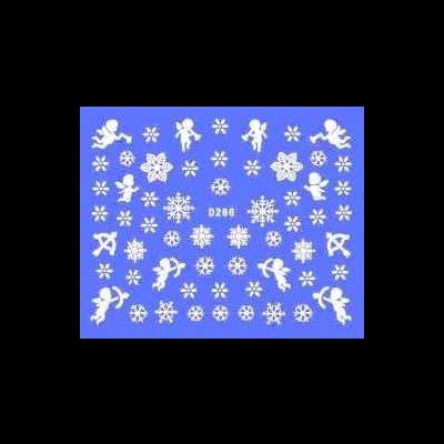 Decalques de Natal - D266