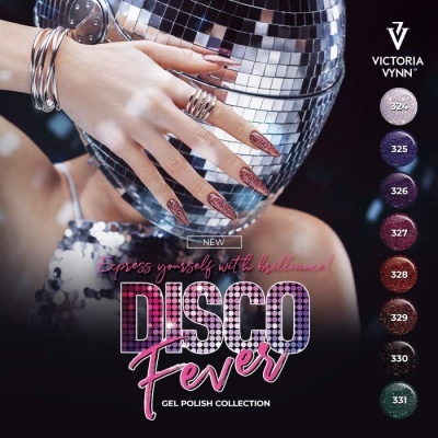 VV - 2023 - Disco Fever