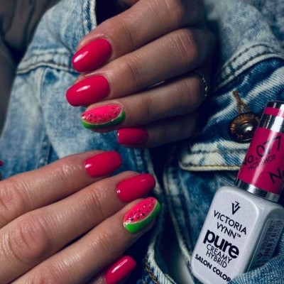 Victoria Vynn Verniz Gel Nº 077 - Hot Shot - 8 ml