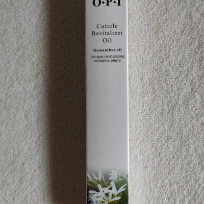 Óleo de Cutículas em caneta - Osmanthus Oil