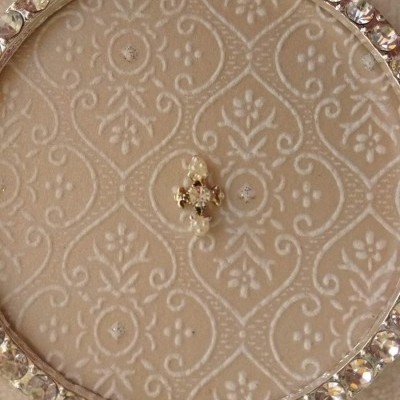 Cruz com Pérolas - 1 Unidade