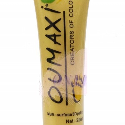 Tinta Acrílica Dourada 22 ml