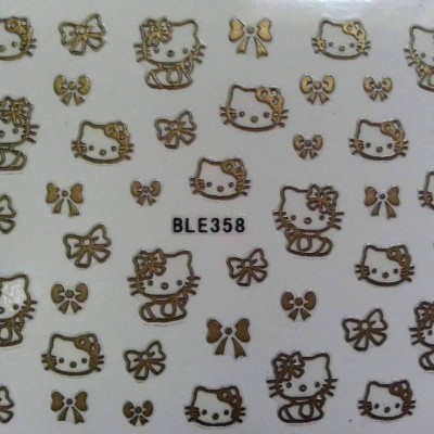 Autocolantes Hello Kitty BLE-358