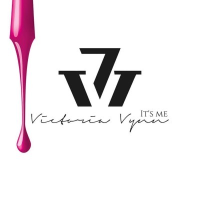 *VV - Cores Verniz Gel - Gama Pure