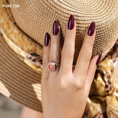 Victoria Vynn Verniz Gel Nº 236 - Cherry Tour - 8 ml