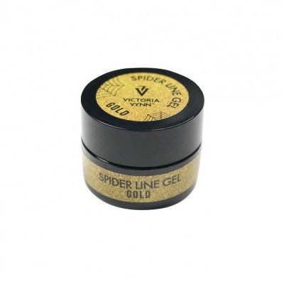Victoria Vynn - Spider Line Gel - Dourado - 5 ml