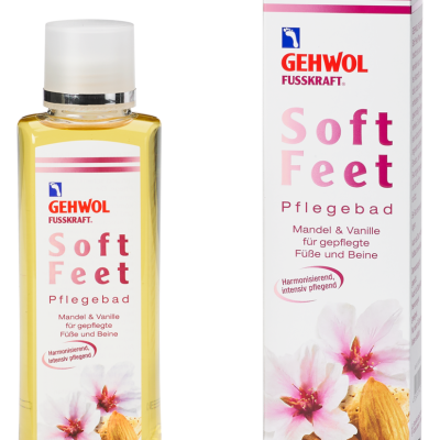 Gehwol Fusskraft - Soft Feet Nourishing Bath - 200 ml