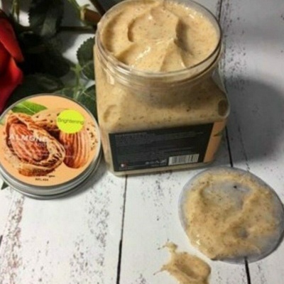 Wokali Esfoliante de Amêndoa