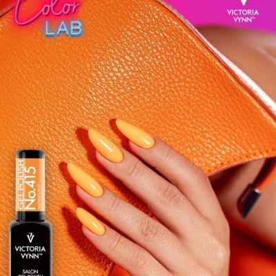 Victoria Vynn Verniz Gel Nº 415 - Mango Pop - 8 ml