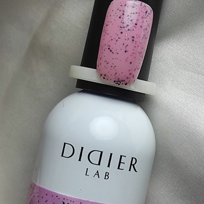 Didier Lab - Verniz Gel Macarons - Strawberry Lemonade