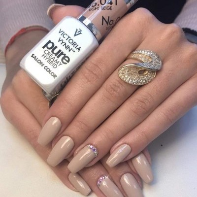 Victoria Vynn Verniz Gel Nº 041 - Light Beige - 8 ml