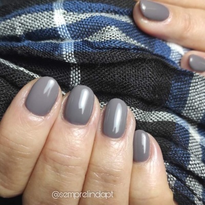 Victoria Vynn Verniz Gel Nº 206 - Shadow Land - 8 ml