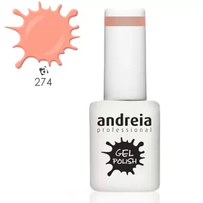 Verniz Gel Andreia 274 - 10,5 ml