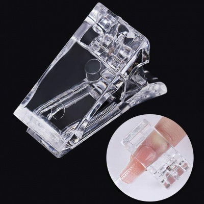 Mola Transparente para Poligel - 1 Unidade