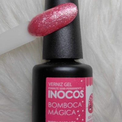 Inocos - Verniz Gel Bomboca Mágica - 15 ml
