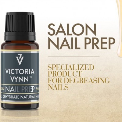 Victoria Vynn - Salon Nail Prep - Desengordurante de unhas - 15 ml