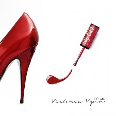 *VV - Cores Verniz Gel - Gama Preta