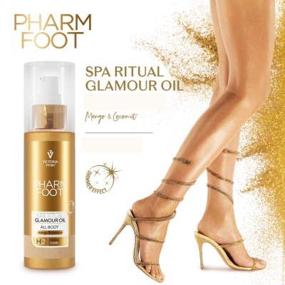 Pharm Foot - SPA Ritual Glamour Oil - 120ml