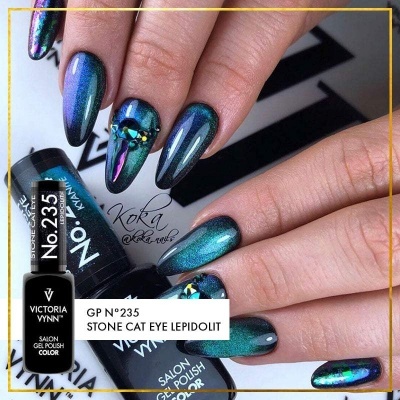 Victoria Vynn Verniz Gel Nº 235 - Lepidolit Stone Cat Eye - 8 ml