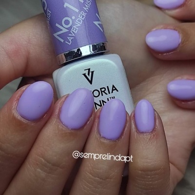Victoria Vynn Verniz Gel Nº 115 - Lavender Mist - 8 ml
