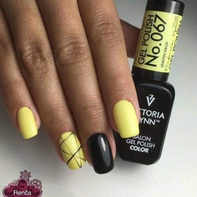 Victoria Vynn Verniz Gel Nº 067 - Lemon Drop - 8 ml