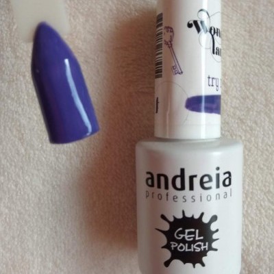 Andreia - Verniz Gel W4 - Try Me (Wonderland) - 10.5 ml