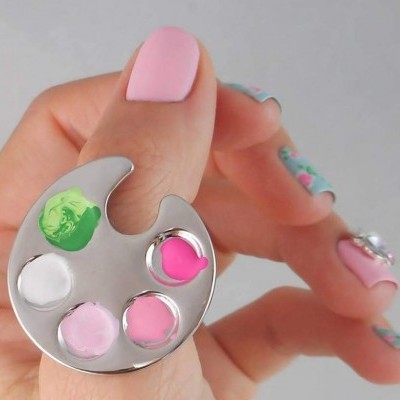Anel para Nail Art