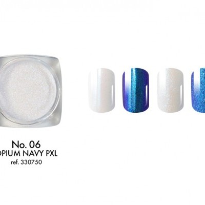 Art Dust - Victoria Vynn - Nº 06 - Opium Navy PXL