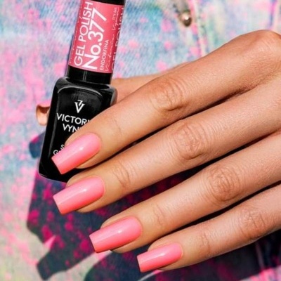 Victoria Vynn Verniz Gel Nº 377 - Endorfina - 8 ml