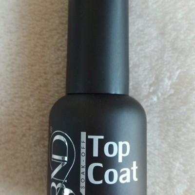 BND - Top Coat  - 10 ml